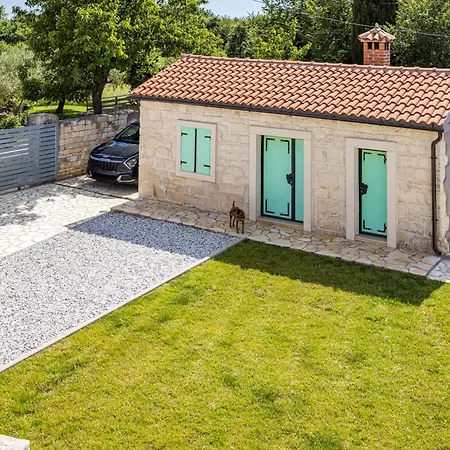 Indigenous House Komez Villa Štokovci