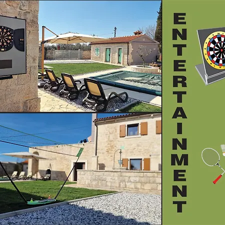 Indigenous House Komez Štokovci